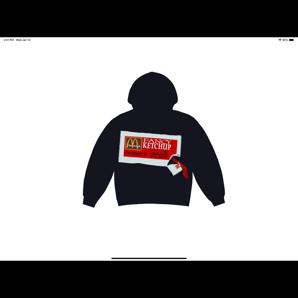 Travis Scott Merchandise 6 Piece Bundle